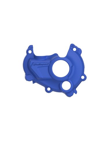 Yamaha YZ250F - Protector Tapa Encendido Azul - Modelos 2014-18 Polisport 8460600002