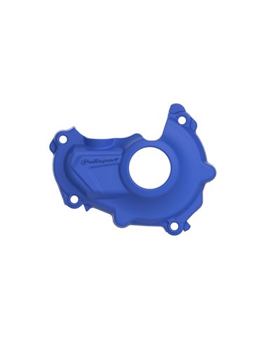 Yamaha YZ450F - Ignition Cover Protector Blue - 2014-17 Models Polisport 8460700002