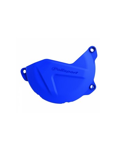 Husqvarna TE250, TE300 - Protector Tapa de Embragatge Blau - Models 2014-16 Polisport 8460200003