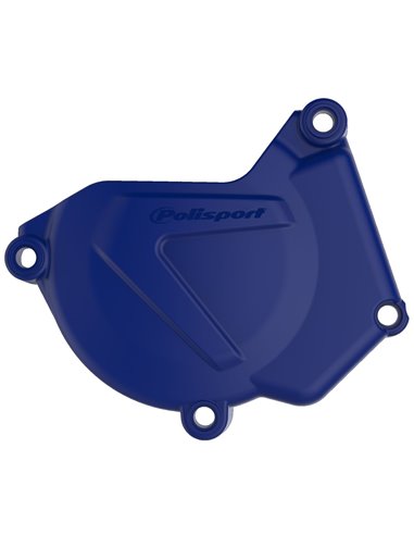 Yamaha YZ250 - Ignition Cover Protector Blue - 2005-20 Models Polisport 8464500002