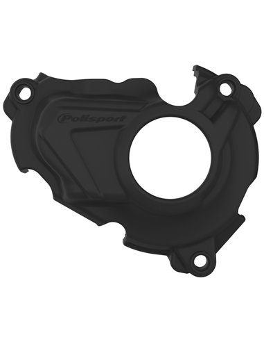 Yamaha YZ250F - Ignition Cover Protector Black - 2019-20 Models Polisport 8471000001