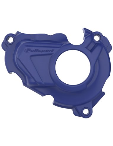 Yamaha YZ250F - Ignition Cover Protector Blue - 2019-20 Models Polisport 8471000002