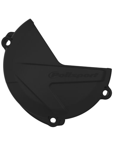 Yamaha YZ250F - Protection de Carter d'Embrayage Noir - Modèles 2019-20 Polisport 8471200001