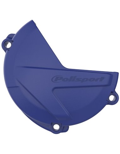 Yamaha YZ250F - Clutch Cover Protection Blue -2019-20 Models Polisport 8471200002