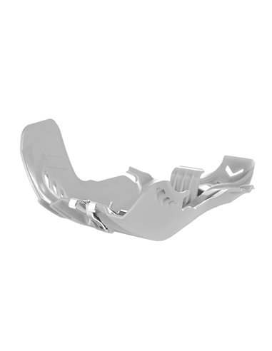 Skid plate WITH LINKAGE GUARD FOR KT HVA 8472000003 Polisport 8472000003