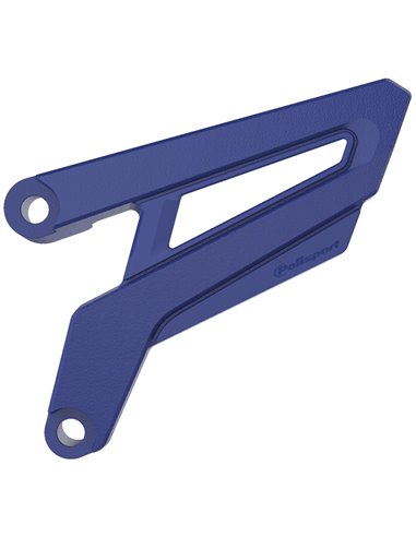 Yamaha YZ250F,YZ450F - Protector Piñón Azul - Modelos 2014-21 Polisport 8468000002