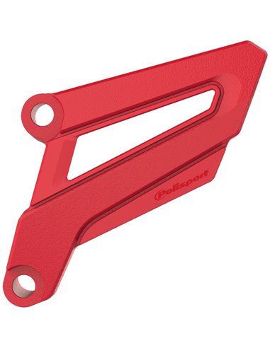 Honda CRF250R - Proteção de Pinhão Vermelho - Modelos 2010-17 Polisport 8468200002