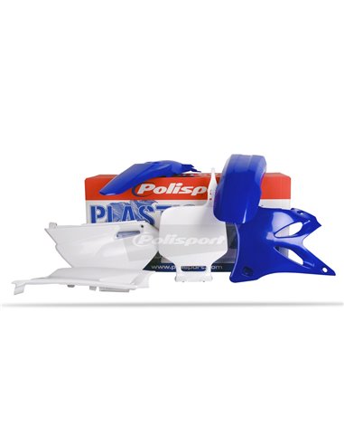 Kit de plástico YZ85 02-14 OEM Polisport 90105