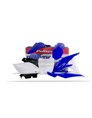 Kit de Plásticos YZF250 10-13 OE11-12 Polisport 90272