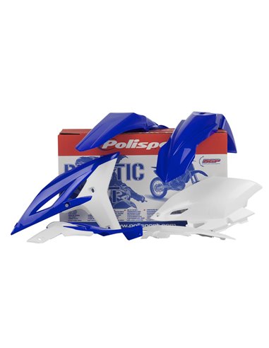 Kit de Plásticos WRF450 12-15 OEM15-16 Polisport 90468