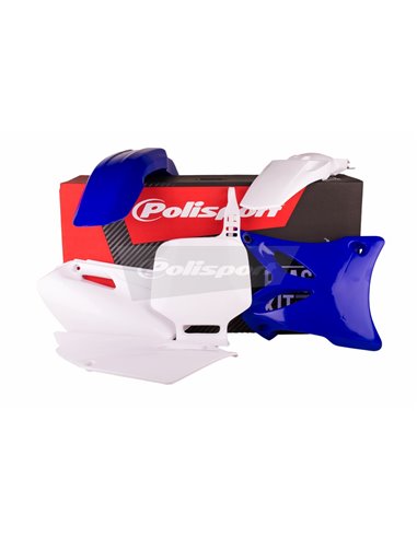 Kit de plástico YZ85 02-14 OE13-14 Polisport 90526