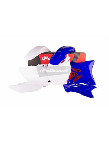 Kit de Plásticos YZ125/250 06-14 OE Polisport 90527