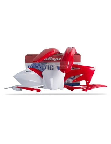 Kit de Plàstics CRF250 08 OEM Polisport 90.142