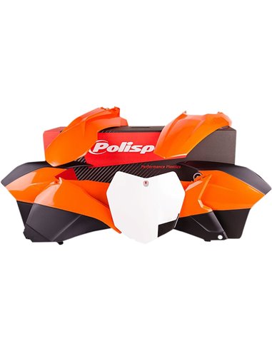 Kit de Plàstics SX85 13-17 OEM16 Polisport 90.692