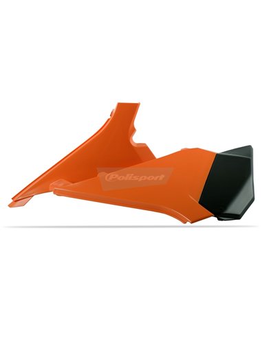 KTM SX, XC, XC-F - Tapes Caixa Filtre d'Aire Taronja - Models 2012 Polisport 8403000003