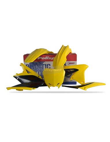 Kit de Plásticos RMZ250 10-18 OEM10-12 Polisport 90252