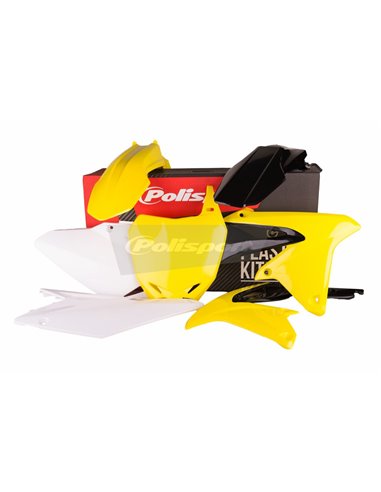 Kit de Plásticos RMZ450 08-17 OEM13 Polisport 90551