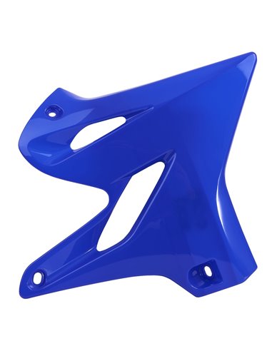 Yamaha YZ125/250 - Radiator Scoops Blue - 2015-20 Models Polisport 8417500001