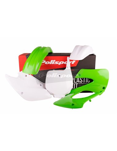 Kit de Plásticos KX85 01-13 OEM Polisport 90541