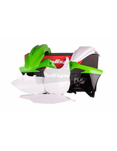 Kit de Plásticos KXF450 13-15 OEM Polisport 90545