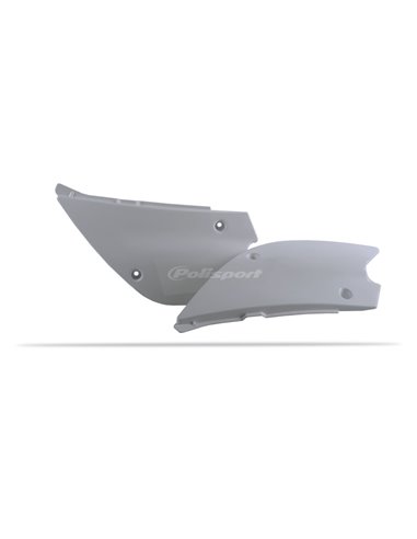 Side covers KX85 01-13 WH Polisport 8600500003