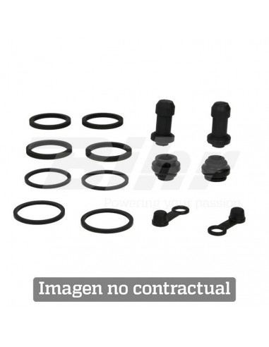 Kit de reparo da pinça de freio CR125-250 '02 -04 CRF450 '02 -04 BCR-119