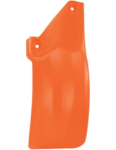 KTM SX,SX-F,XC,XC-F - Protector de Amortiguador Naranja - Modelos 2016-20 Polisport 8906400002