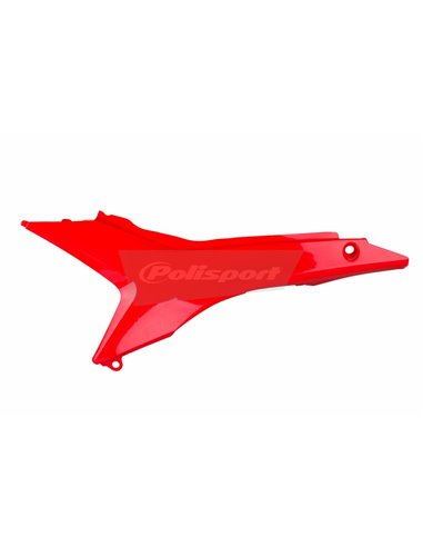 Honda CRF250R - Airbox Cover Red - 2014-17 Models Polisport 8605300001