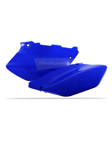 Side covers YZ125 / 250 02-14 BL Polisport 8600600003