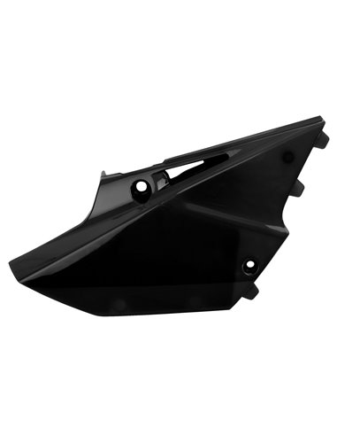 Yamaha YZ125/250 - Side Panels Black - 2015-20 Models Polisport 8607500003