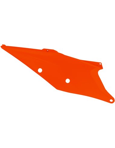 KTM SX,SX-F,XC,XC-F - Side Panels Orange - 2019-20 Models Polisport 8422200001