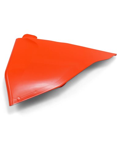 KTM SX,SX-F,XC,XC-F - Airbox Cover Orange - 2019-20 Models Polisport 8422300001