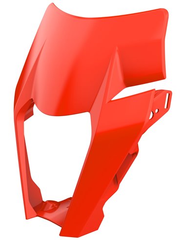 Tampa da luz frontal MASK KTM 17-19 OU Polisport 8666800006