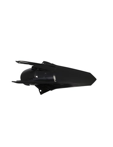 Rear fender EXC / F 17-19 BK Polisport 8595900003