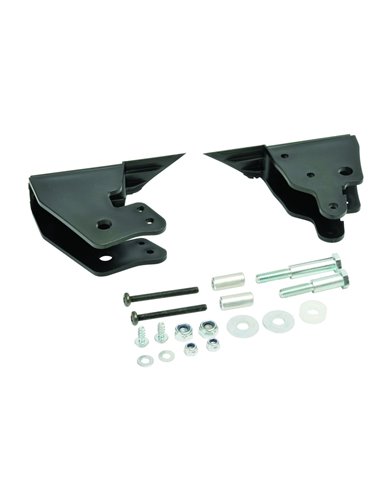 Sistema universal de muntatge per a protectors de puny M / KIT BK 8306500002 Polisport 8306500002