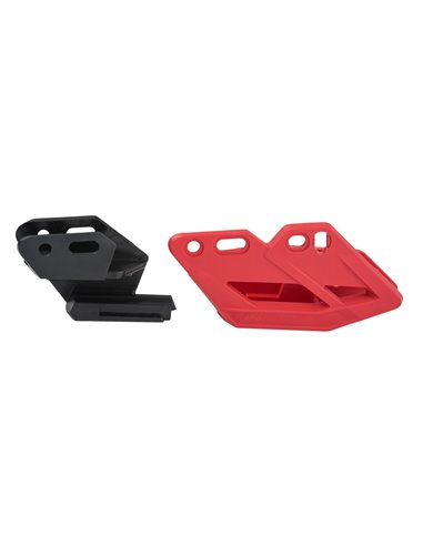 Gas Gas EC,XC - Guía de Cadena Performance Rojo - Modelos 2018-20 Polisport 8457700002