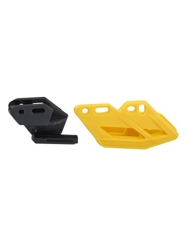 Suzuki RMZ250 - Guía de Cadena Performance Amarillo - Modelos 2007-18 Polisport 8458300002