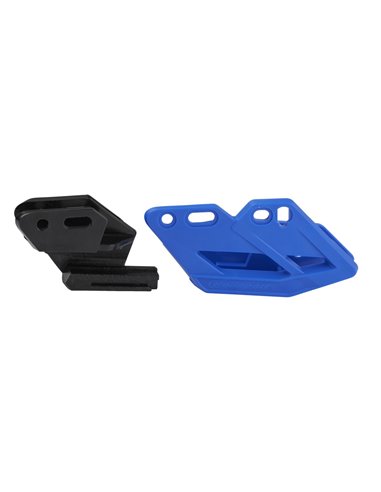 Yamaha YZF250 / 450, WRF250 / 450 - Guia de Cadena Performance Blau - Models 2009-20 Polisport 8458200002