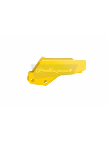 Suzuki RM125, RM250 - Chain Guide Yellow - 2001-06 Models Polisport 8451700003