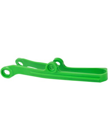 Kawasaki KX250F - Chain Slider Green - 2017-20 Models Polisport 8985200002