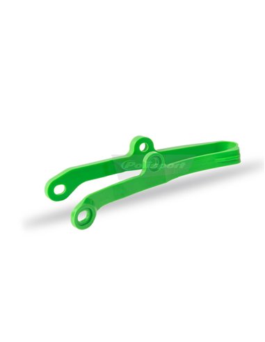 Kawasaki KX450F - Chain Slider Green - 2009-15 Models Polisport 8453700002