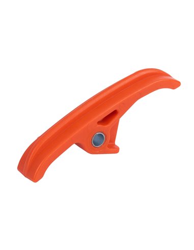 KTM 65 SX - Chain Sliding Piece Orange - 2009-20 Models Polisport 8457200002