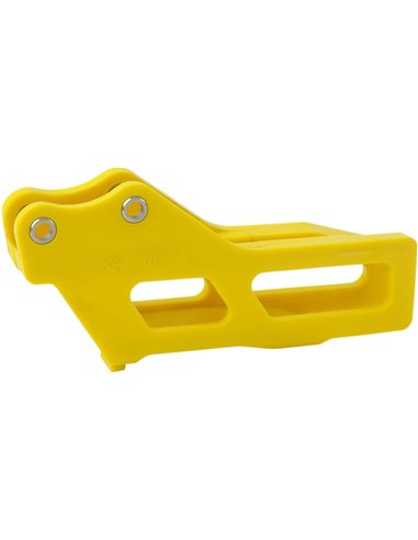 Suzuki RMZ250 - Chain Guide Yellow - 2019-20 Models Polisport 8465000002