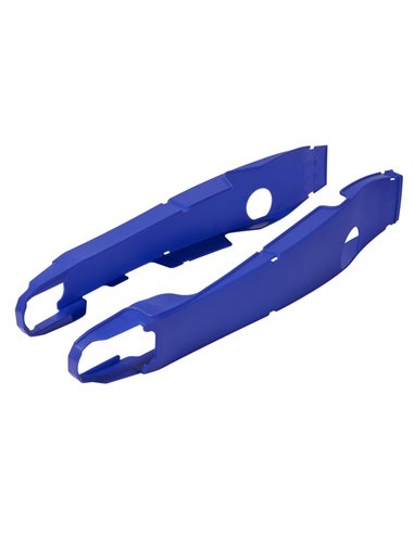 Yamaha YZ125, YZ250 - Protector de Basculant Blau - Models 2008-20 Polisport 8456800002