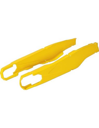 Husqvarna TC,FC,TE,FE - Protector de Basculante Amarillo - Modelos 2014-20 Polisport 8456500003