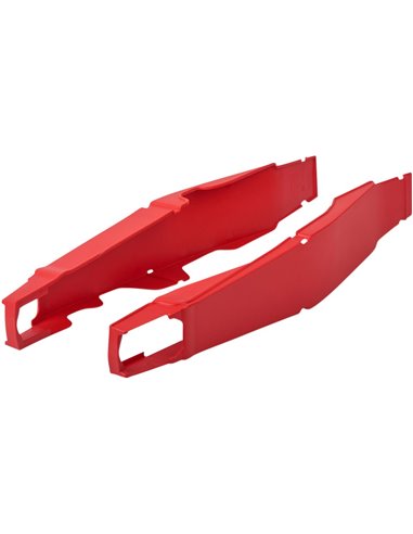 Honda CRF250R - Proteção de Braço Oscilante Vermelho - Modelos 2018-20 Polisport 8985700002