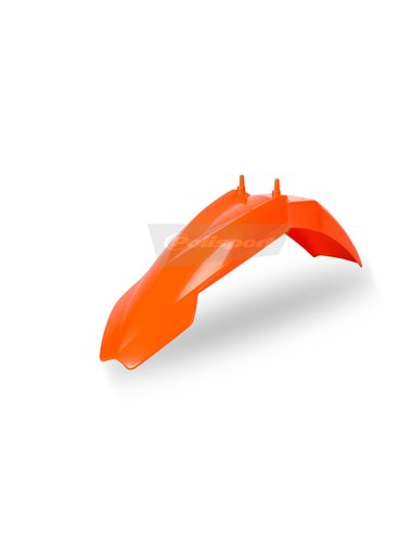 KTM 65 SX - Guardabarros Delantero Naranja KTM - Modelos 2002-08 Polisport 8561700001