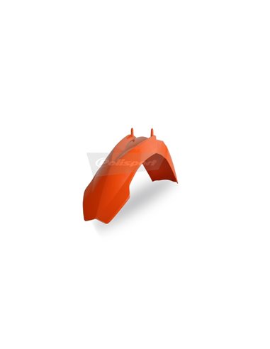 KTM 85 SX - Front Fender Orange KTM - 2003-12 Models Polisport 8563800001