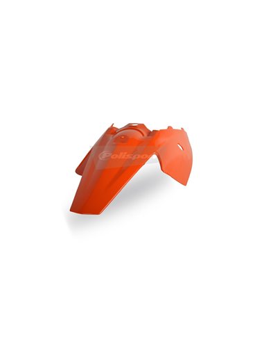 KTM 85 XC,105 XC - Rear Fender and Side Panels Orange - 2008-09 Models Polisport 8563900001