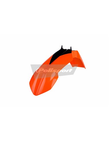 Front fender SX65 12-15 OR Polisport 8571500016